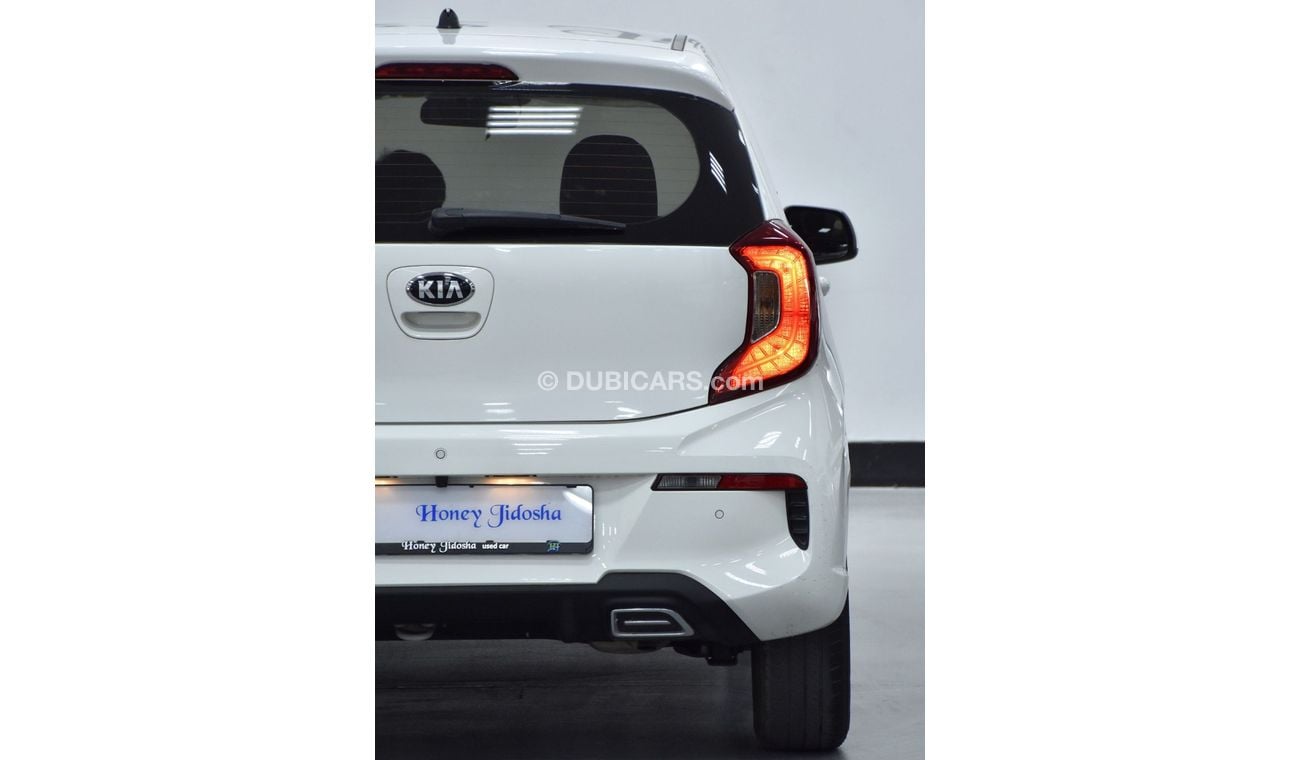 Kia Morning EXCELLENT DEAL for our KIA Morning ( Picanto ) / ( 2021 Model ) in White Color Korean Specs
