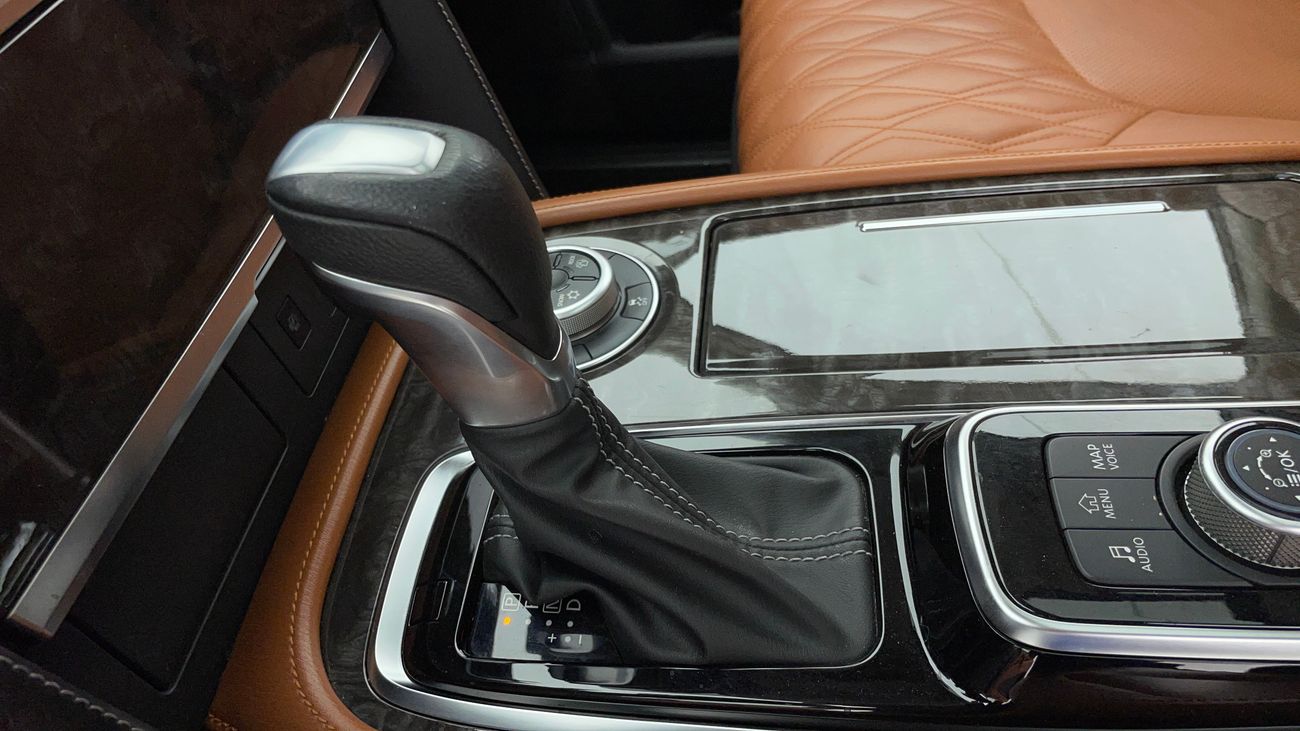 نيسان باترول LE PLATINUM 5.6 | بدون دفعة مقدمة | اختبار قيادة مجاني للمنزل