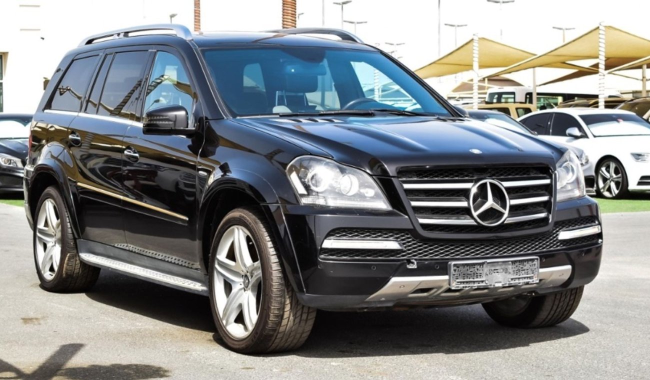 Mercedes-Benz GL 500