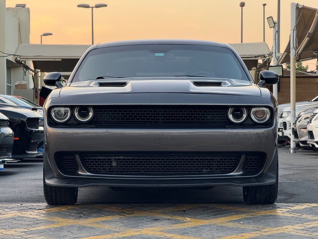 Dodge Challenger SXT Plus 3.6L