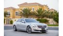 Cadillac CT6 Platinum	| AED 2,722 Per Month | 0% DP | Immaculate Condition