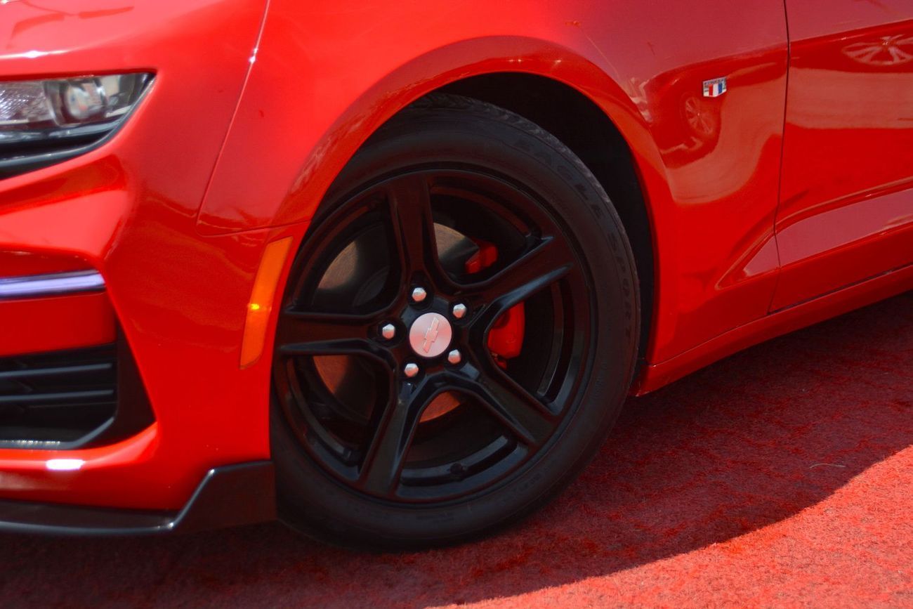 شيفروليه كامارو 1LT 3.6L (335 HP)