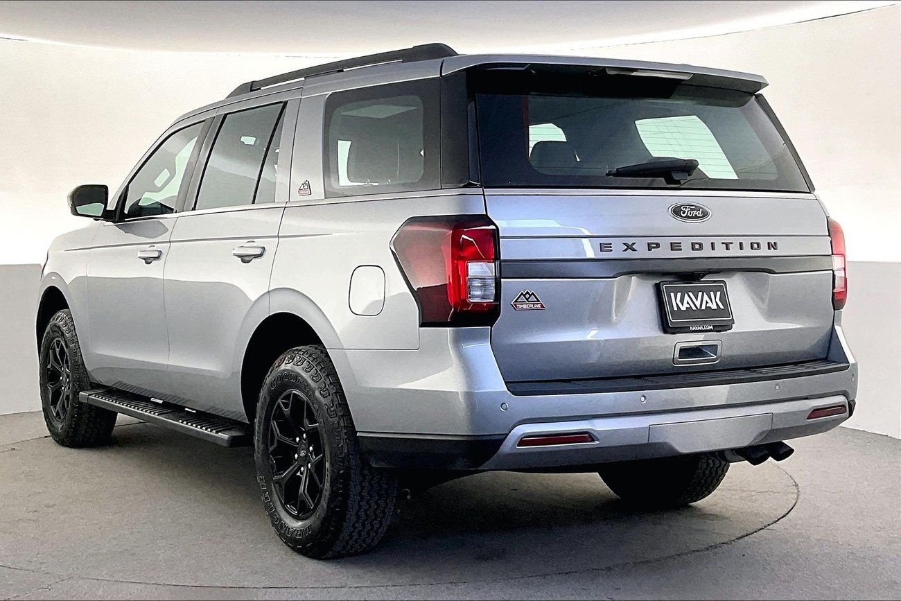 Ford Expedition Timberline | Carnival Sale • UP TO AED 20,000 OFF | Guaranteed Warranty | 0 Down Payment