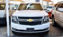 Chevrolet Tahoe LS