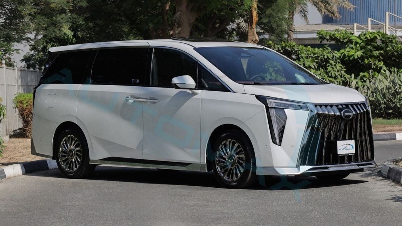 GAC M8 (For Export , НА ЭКСПОРТ) M8 GX i4 2.0T FWD 2026 GCC  Без пробега