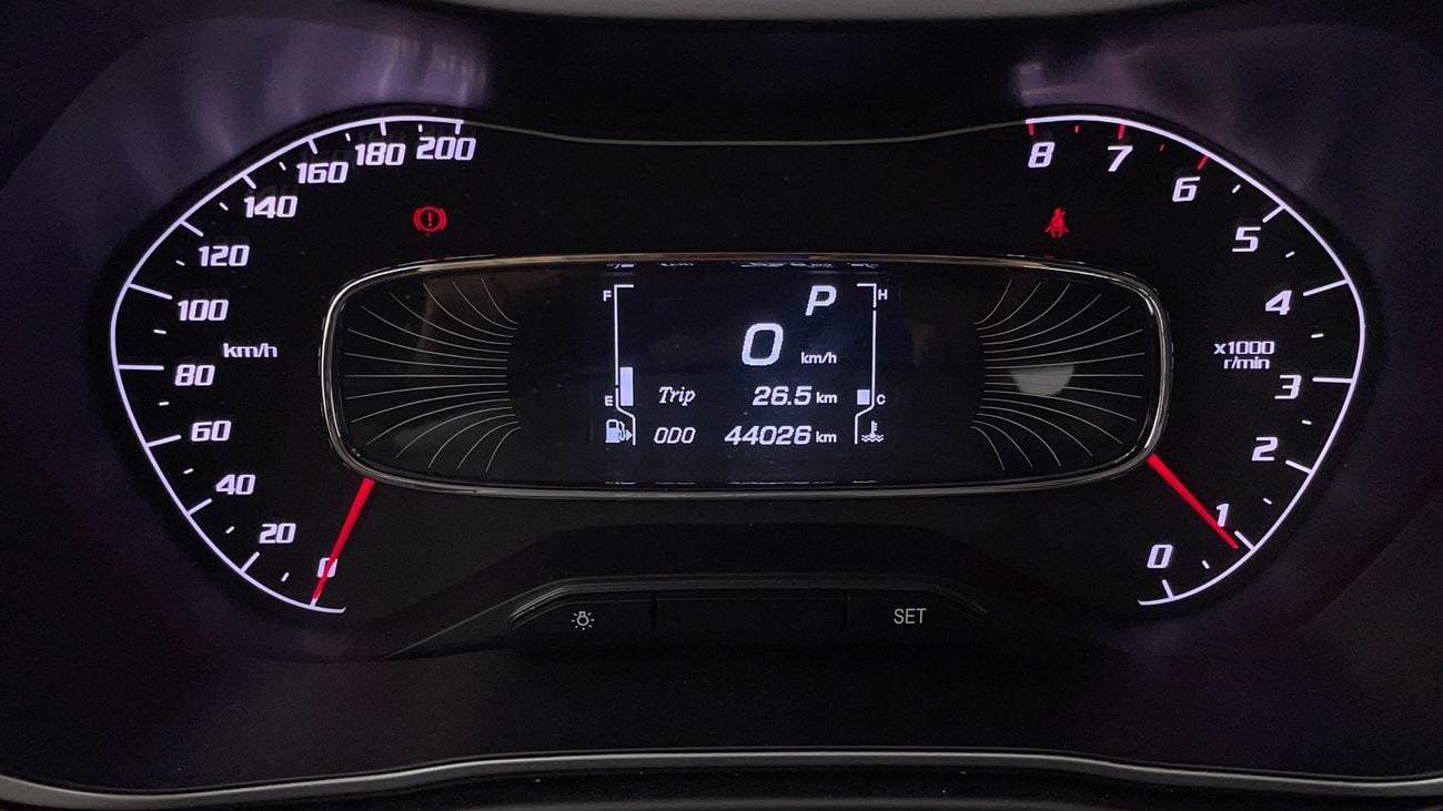 شيفروليه جروف LT 1.5 | بدون دفعة مقدمة | اختبار القيادة في المنزل