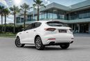 مازيراتي ليفونت Levante GT | 3,232 P.M | 0% Downpayment | AGENCY WARRANTY