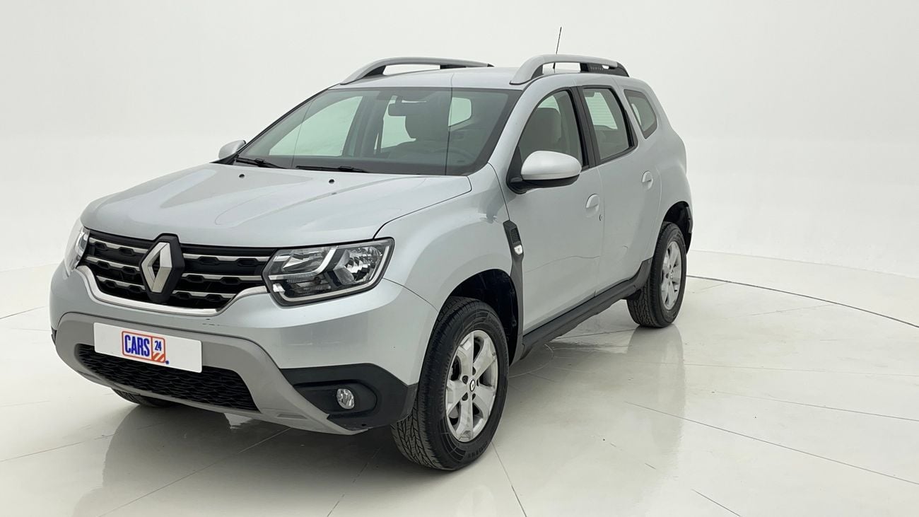 رينو داستر SE 1.6 | بدون دفعة مقدمة | اختبار قيادة مجاني للمنزل