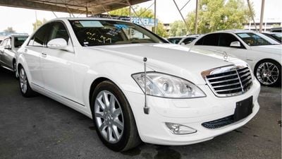 مرسيدس بنز S 350 LWB Fresh Japan Import