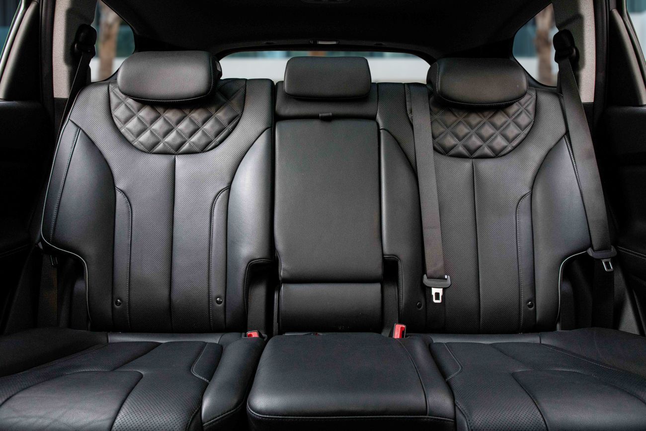 هيونداي سانتا في Sante Fe | 2,057 P.M | 0% Downpayment | Hyundai Warranty!