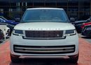 Land Rover Range Rover P400 5 years warranty & service 2024 GCC