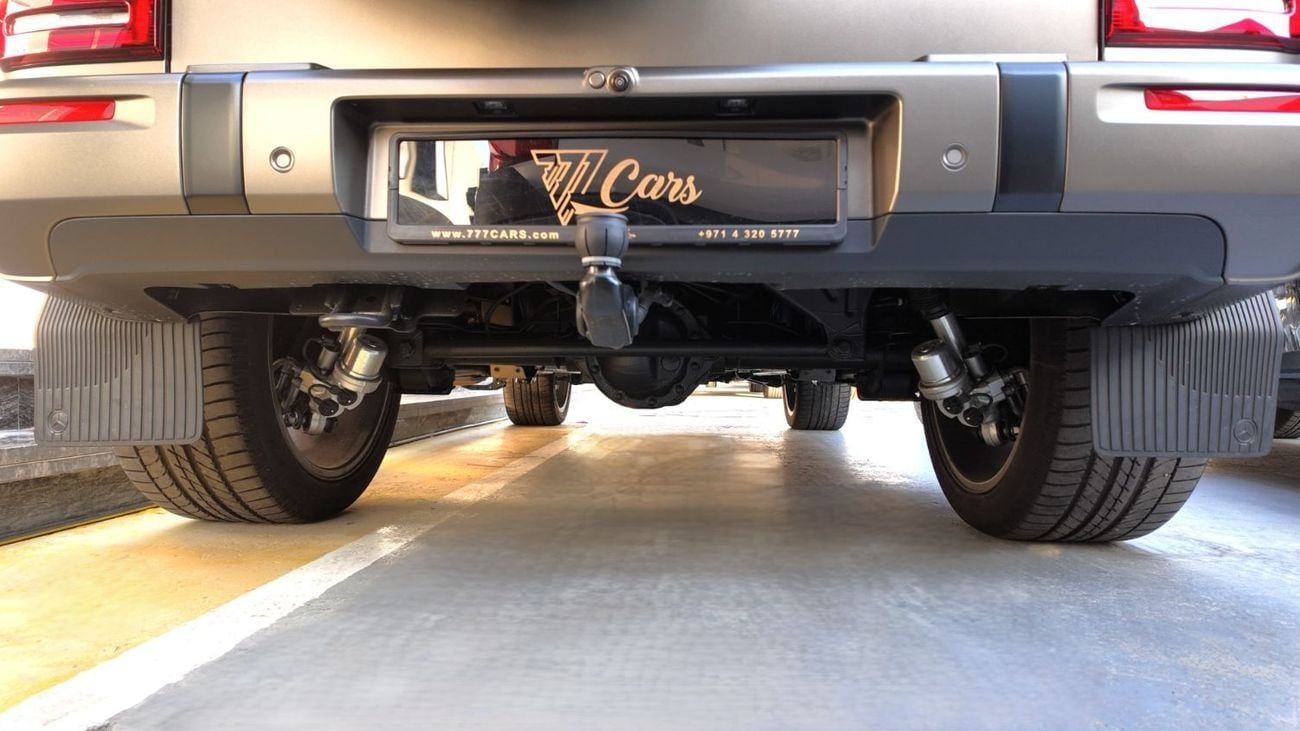 مرسيدس بنز G 63 AMG Mercedes-Benz G 63 AMG 2025