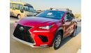 Lexus NX300 Platinum Nx300 4x4 very good car