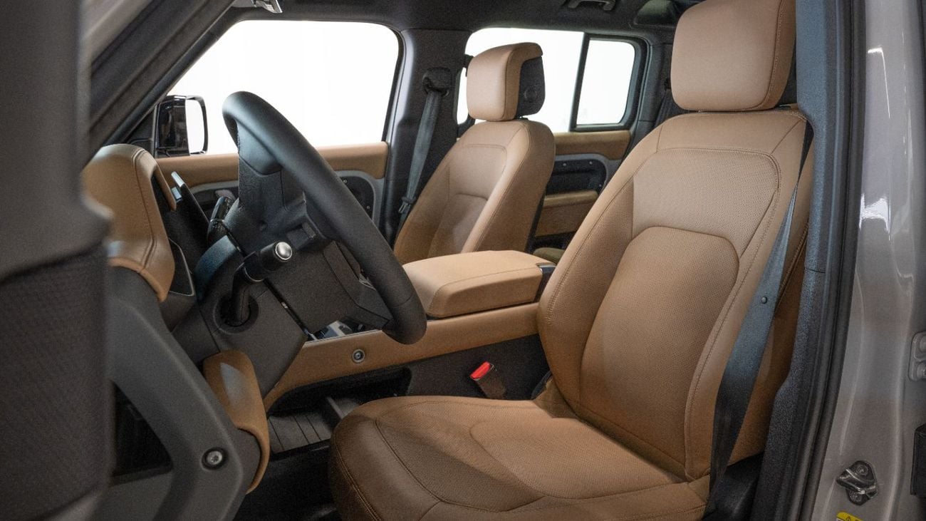 لاند روفر Defender 110 X-DYNAMIC HSE P400 2026 | BRAND NEW (FOR EXPORT ONLY) | LAND ROVER DEFENDER - 110 X-DYNAMIC HSE | 0 