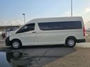 Toyota Hiace Commuter Highroof-3.5L-LHD-2WD-Side Glass-13 Seats- 4 Doors-Petrol-Automatic