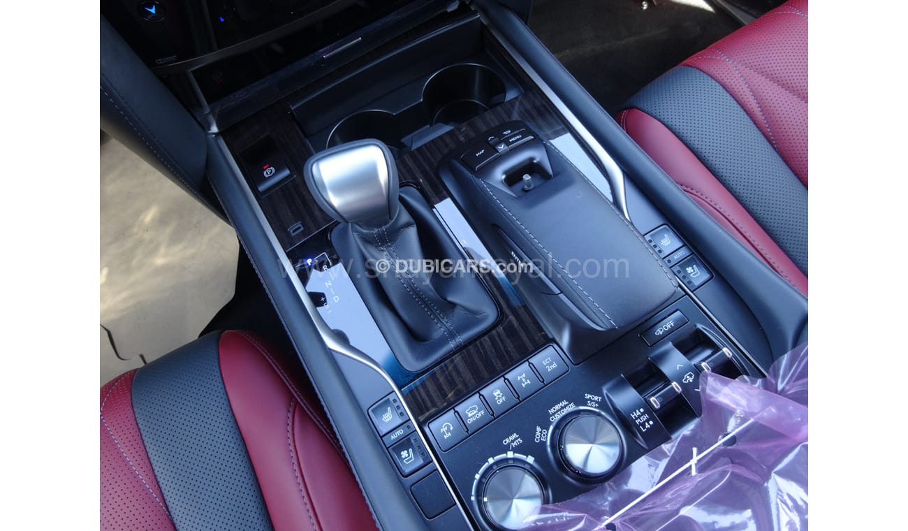 Lexus LX 570 BLACK EDITION  KURO 2019YM (Export only)