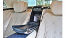 مرسيدس بنز S 560 Maybach 2019