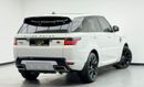 Land Rover Range Rover Sport HSE Dynamic 5.0L (510 HP) 2018 Range Rover Sport SC HSE Dynamic, Full Service History, GCC