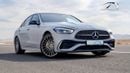 Mercedes Benz C200 AMG Premium Plus EQ Boost 1.5T RWD 2026 GCC With 2 Years Warranty Unlimited Mileage @Official Dealer