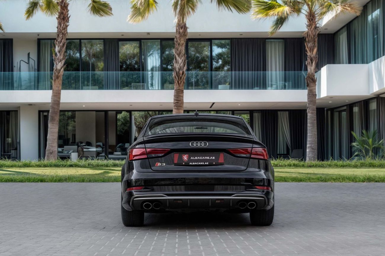 Audi S3 TFSI QUATTRO | 1,762 P.M  | 0% Downpayment | Magnificent Condition!