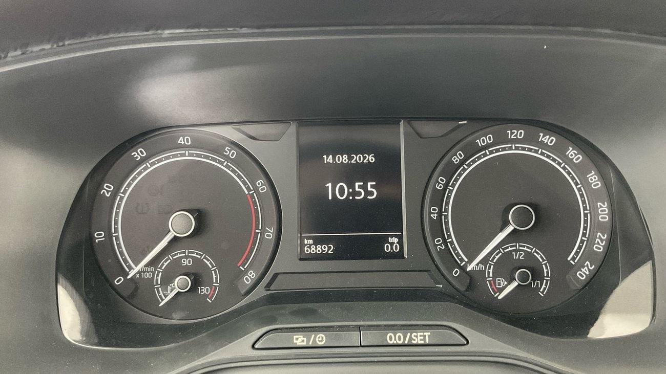 Skoda Kushaq AMBITION | Guaranteed Warranty | 0 Down Payment