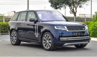 Land Rover Range Rover Vogue HSE P530