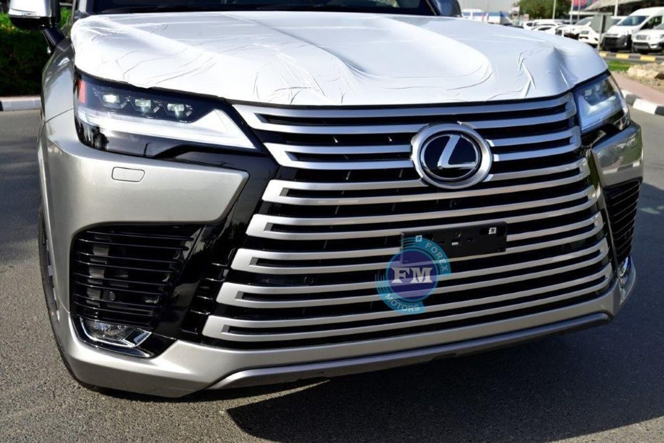 لكزس LX 700h Hybrid 3.5L AWD Automatic