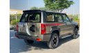 نيسان باترول سوبر سفاري Nissan Patrol Super Safari A/T 4Doors Gcc Export Only