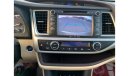 Toyota Highlander GOLD COLOR LIMITED 4x4 SUNROOF FULL OPTION 2016 US IMPORTED