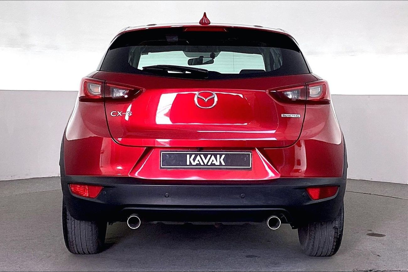 Mazda CX3 GT | Guaranteed Warranty | 0 Down Payment