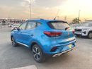 MG ZS LUX