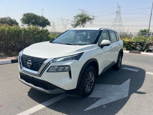 نيسان إكس تريل S 2.5L (169 HP) FWD (5 Seater)