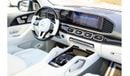Mercedes Maybach GLS600 Maybach EDITION 100 4MATIC