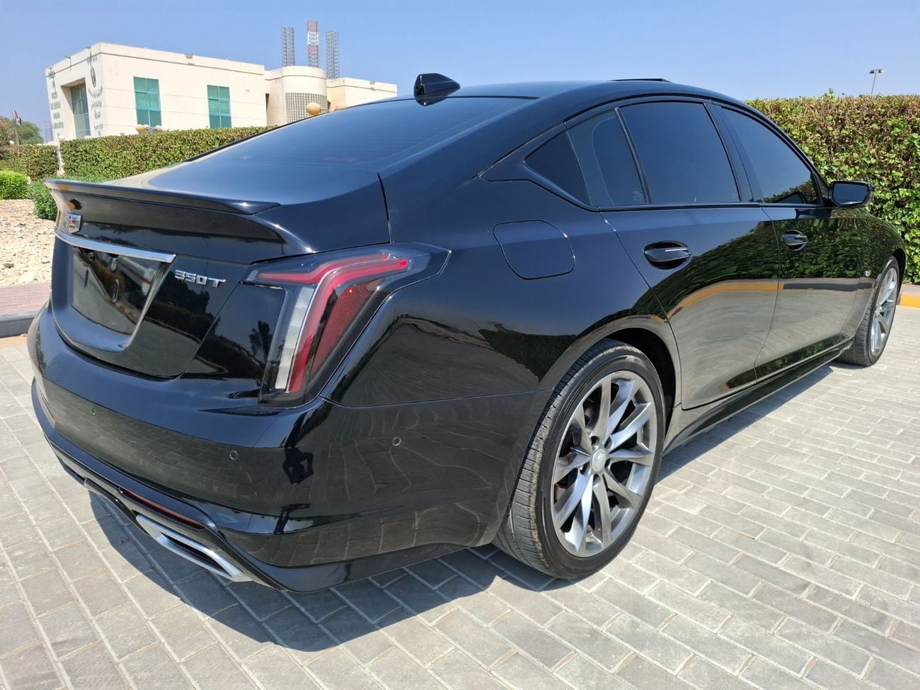 Cadillac CT5 Luxury 2.0T
