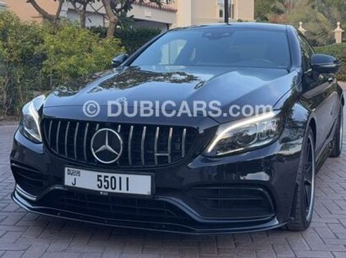 Mercedes-Benz C 63S AMG Carbon Ceramic Package