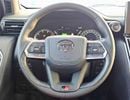 تويوتا لاند كروزر GR SPORT || 3.3L Diesel V6 / RADAR / BIG DVD / REAR ENTERTAINMENT DVD / COOL BOX (CODE#LCDGR)