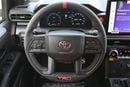 Toyota Tacoma HYBRID 2.4L A/T GRAY/RED