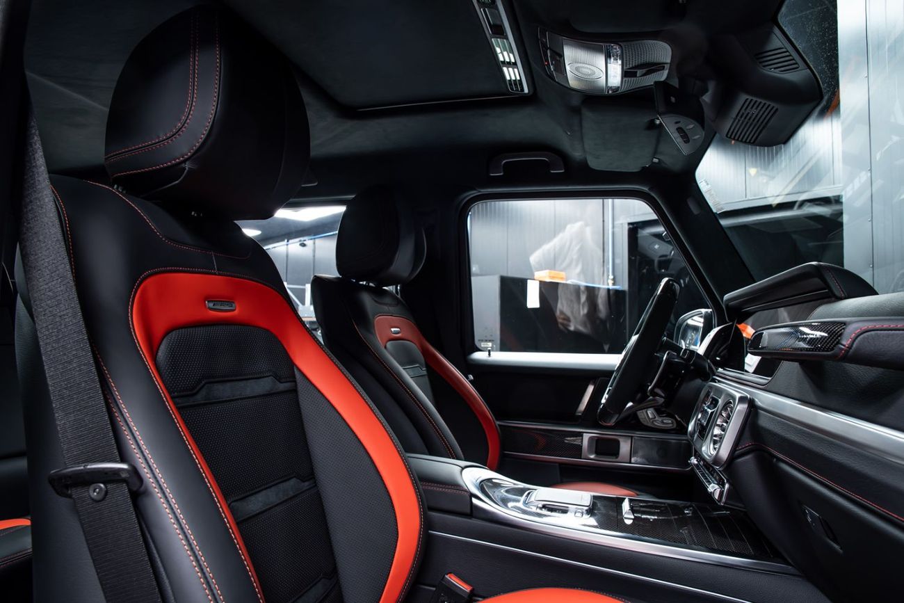 BRABUS 800 - Mercedes-AMG G 63