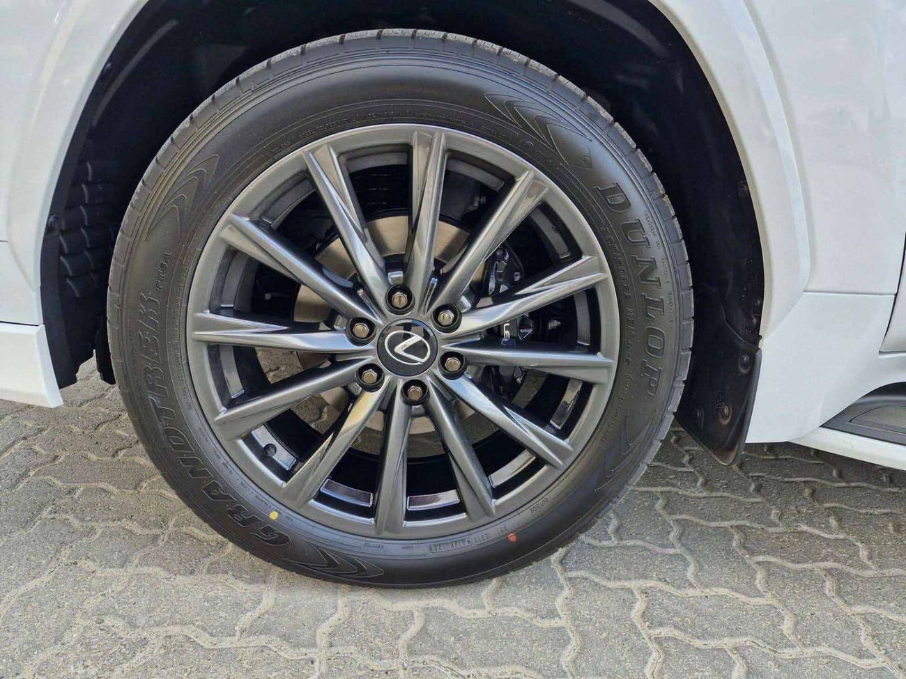 لكزس LX 700h 2026 LEXUS LX700H 3.5L 25 SPEAKER ML URBAN 20"ALLOY BRAND NEW 0KM