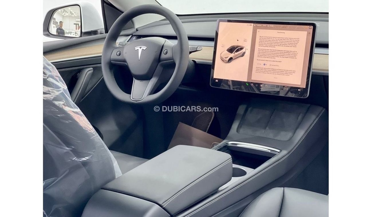 Tesla Model Y 2022 Tesla Model Y Long Range, ENHANCED AUTO PILOT GCC
