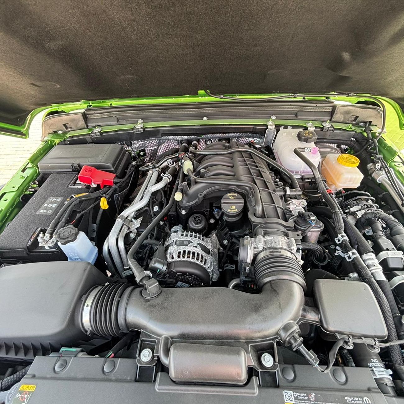 جيب رانجلر Rubicon 3.6L A/T (5 Seater)