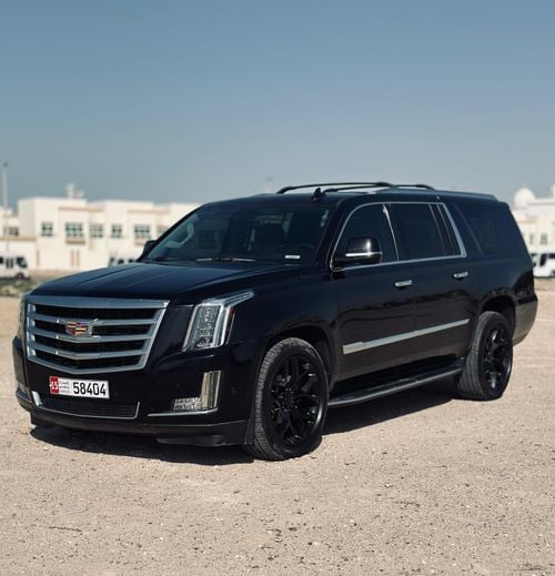 Cadillac Escalade 2019 Cadillac escalade v8 4x4 6.2l luxury
