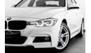 بي أم دبليو 318i 2018 BMW 318i M Sport