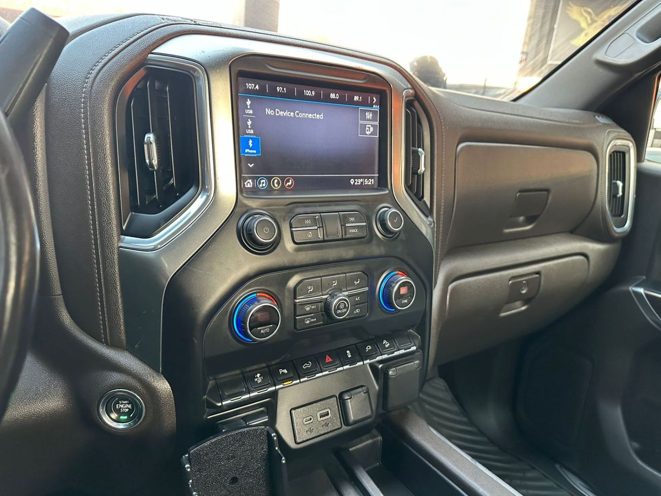 Chevrolet Silverado 5.3 V8 Trail Boss