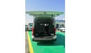 Toyota Hiace DLS -High Roof Commuter 22 Toyota HIACE DLS -High Roof (H300), 3dr Van, 2.8L 4cyl Diesel, manual, Re