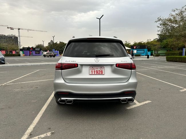 Mercedes-Benz GLS 4MATIC, миниатюра 26