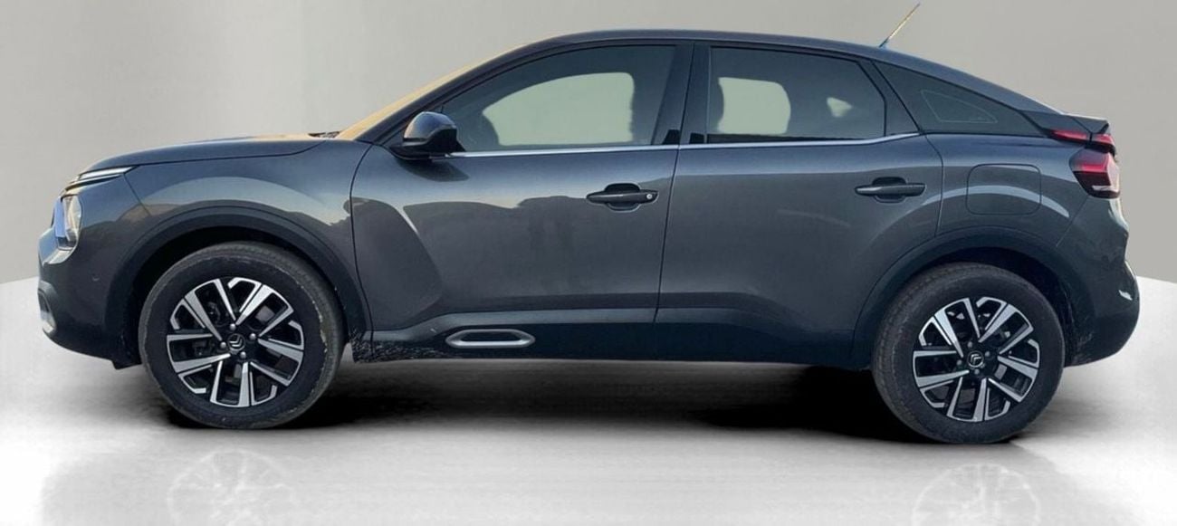 Citroen C4 Citroen C4- 2023 | GCC | Top Option | Agency Maintained | Service Contract | Under Warranty