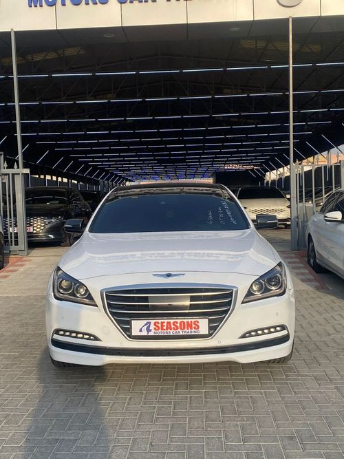 Genesis G330 GENSIS G330/6CYD/2014/KOREA SPECS/PETROL