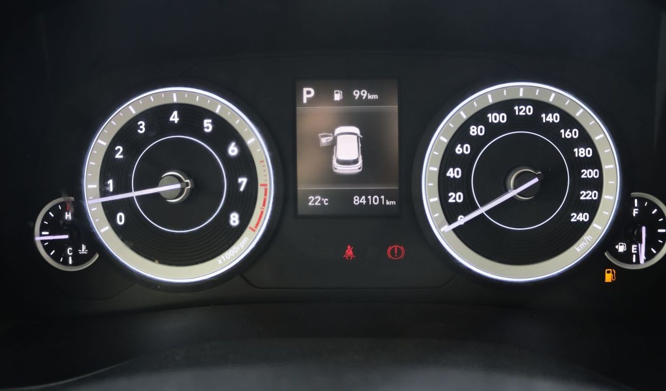 Hyundai Creta Base 1.6L