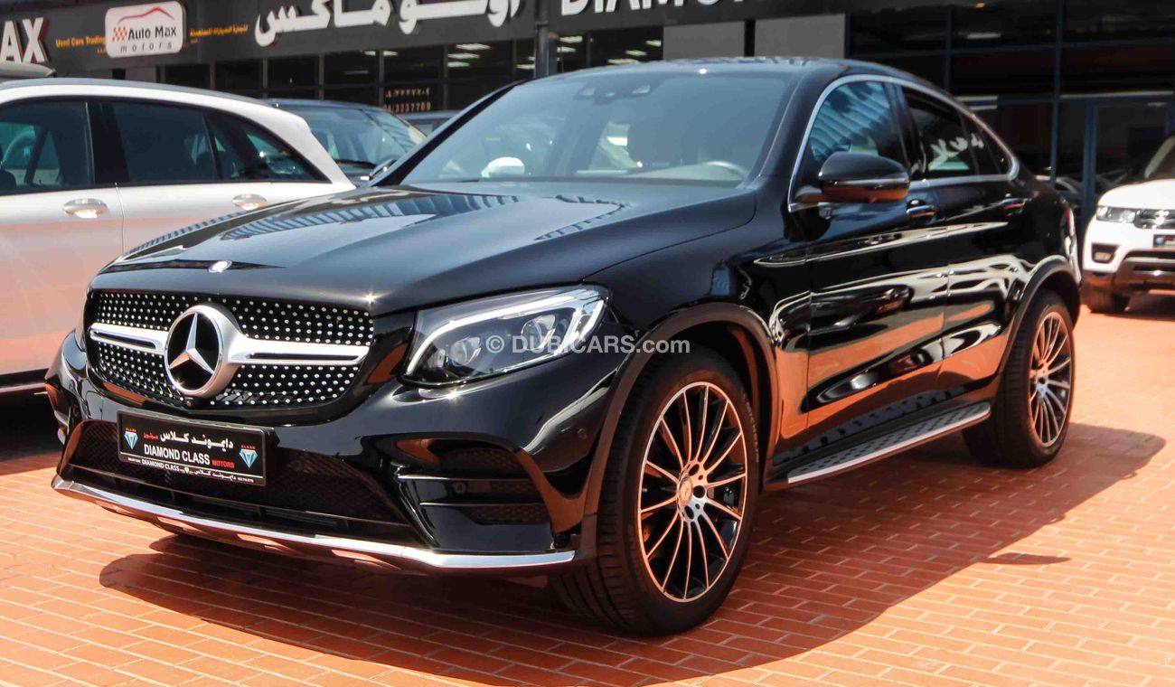 Mercedes-Benz GLC 250 4MATIC